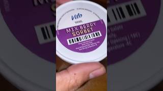 Mix Berry Sorbet  Vilo Gelato Sumarecon Bekasi [upl. by Berriman]