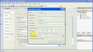 COBOL For Windows  Call CSharp NET DLL  Using COM Interop [upl. by Dupre616]