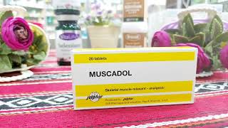 دواء Muscadol 💙🌹 متابعة طيبة بومعيوف [upl. by Viehmann]