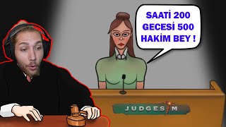 DOLANDIRICI HAYAT KADININI YARGILADIK  JUDGESIM 2 BÖLÜM [upl. by Yamauchi575]