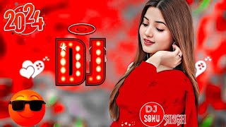 bollywood remix 2024🥀❤️dj remix song 2024🌸♥️best dj song 2024 dj 2024🌹😍gonda dj song [upl. by Ettesil]