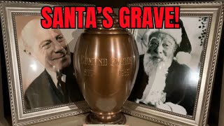 I FOUND SANTA’S GRAVE  Life amp Death Of Edmund Gwenn 18771959 [upl. by Prevot]