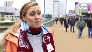 BBC verdict on West Ham’s stadium move from the Boleyn Ground [upl. by Moureaux]