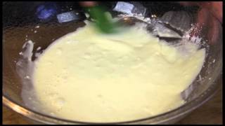 How to Make Tempura Batter out of Your Pantry  Chicken amp Asian Recipes [upl. by Agon503]