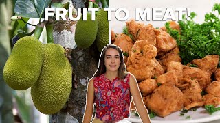 Making Meat Out Of Fruits With Merle [upl. by Neils]