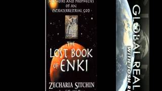 Zecharia Sitchins The Lost Book of Enki  Part 4 Commentary and Read by Josh Reeves [upl. by Rammus]