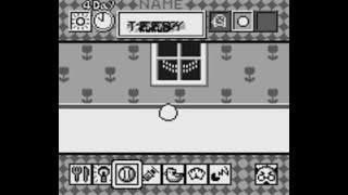 TAMAGOTCHI GAMEBOY FORCED CONTEST EVENT [upl. by Daile]