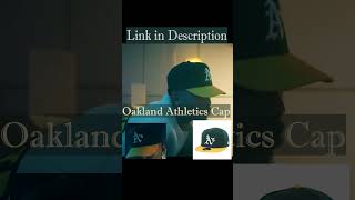 Oakland Athletics MLB Cap shorts newera 59fifty [upl. by Caravette]