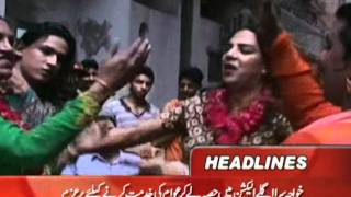 Hijras In Action Now In Pakistan Must Watch [upl. by Debera571]