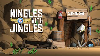 Mingles with Jingles Episode 348 [upl. by Enyleve]