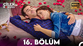 Çilek Kokusu 16 Bölüm ᴴᴰ [upl. by Eerak]