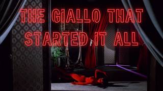 How this Italian Classic Invented the Slasher Film  Blood and Black Lace 1964 [upl. by Zobkiw]