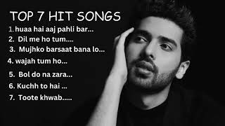 Best Of Armaan Malik ❤️  Armaan Malik Romantic Songs  Armaan Malik Best Songs  Armaan Malik Songs [upl. by Dickson]