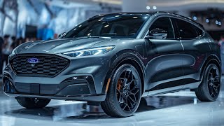 Whats New amp Exciting  2025 Ford Escape🚗🔥 [upl. by Neelyam]