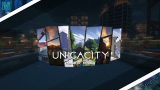 UnicaCity  A Cinematic Server Trailer  by 1Minify [upl. by Jaylene286]