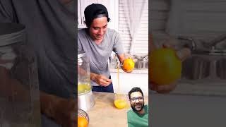 This INVENTION could be WORTH MILLIONS ZachKing satisfying funny fruit funthings bloopers [upl. by Vivienne122]