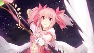 Puella Magi Madoka Magica Movie OST  her wings Pitched 1 [upl. by Stesha]