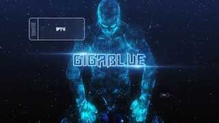 GigaBlue Teamred Boot Video [upl. by Tay737]