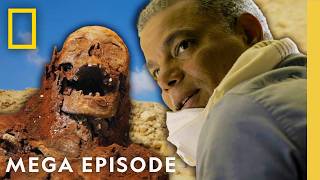 Kingdom of the Mummies S1 MEGA EPISODE Compilation  National Geographic [upl. by Louanne]