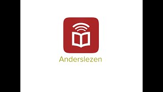 Aan de slag met de Anderslezenapp [upl. by Channing]