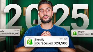 100K In 30 Days With Shopify Dropshipping Copy Me Now [upl. by Lowenstern542]