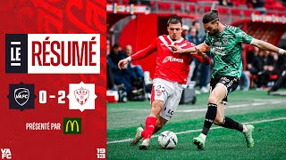 🎥 Le résumé vidéo de VAFC  AS SaintÉtienne  J30 [upl. by Alracal84]