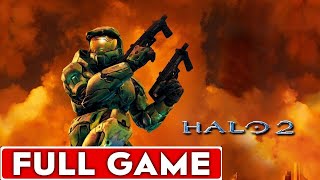 Halo 2 Anniversary Full Game Walkthrough Longplay [upl. by Yelssew]