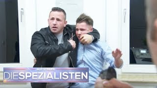 Messerstecherei bei der Arbeit War die Kündigung zu viel  Die Spezialisten  SAT1 TV [upl. by Morganstein]