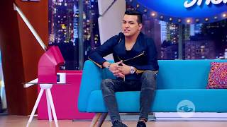 Yeison Jimenez en The Susos Show [upl. by Suidualc152]