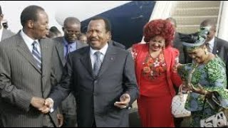 paul biya sacrificesupremeinsulte marlene emvoutou elle dit chantal doit dire aurevoir a la [upl. by Lienahs859]