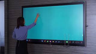 Smart eblackboard interactive board [upl. by Rodrigo]