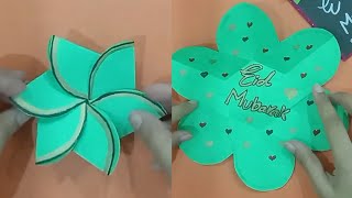 Fathers day craftsgood fathers day gifts diyeid card making ideaseid greeting card making simple [upl. by Zoilla]