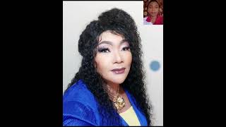 Nollywood legend Eucharia AnunobiYouTube shortviralbeautiful [upl. by Eniledgam]