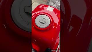 Unboxing CFMoto Papio XO1 [upl. by Kwon772]