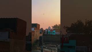 Do Patang mein ho rahe the pagesort kiteflying video [upl. by Kirimia]