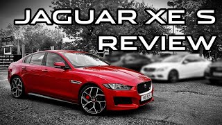 Jaguar XES Review [upl. by Fina377]