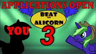 Beat the Alicorn 3  Applications [upl. by Fitton]