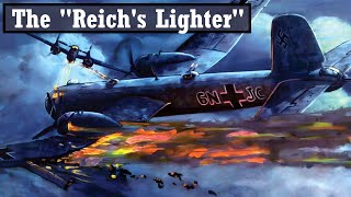 The Plane That Kept Bursting Into Flames Heinkel He 177 Greif [upl. by Nitnilc481]