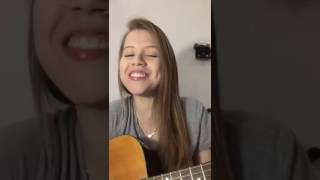 marilia mendonça  Saudade do meu ex Thayná Bitencourt cover [upl. by Anaicilef936]