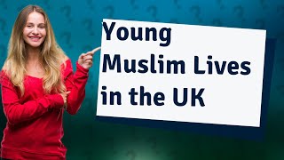 How Does Extremely British Muslims Boys to Men Explore Young Muslim Lives in the UK [upl. by Perrie]