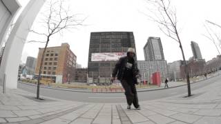 Venom of Symbotic Monsters Montreal Canada YAK FILMS [upl. by Ynehteb]