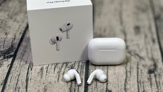 Apple AirPods Pro 2  “Real Review” [upl. by Initsed686]