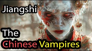 Jiangshi The Chinese Vampires that can only hop  Chinese Mythology Explained  Folklore Stories [upl. by Readus]