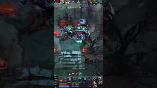 Abaddon is a starman 🥹 dota2 дота2 dota2highlights dota2indonesia [upl. by Acireed]