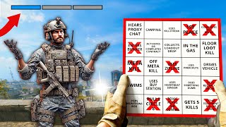 This Player Was PUNISHED in WARZONE BINGO [upl. by Aydan]