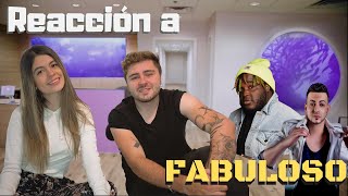 FABULOSO  Sech Justin Quiles REACCIÓN  ¿Mensajes ocultos  Ana y Milo [upl. by Hoffer]