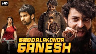 Gaddalakonda Ganesh Full Movie In Hindi Dubbed  Varun Tej Pooja Hegde Atharvaa  Facts amp Review [upl. by Auqinot]