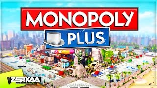 MONOPOLY PLUS  PART 2 WITH THE SIDEMEN [upl. by Barrus]