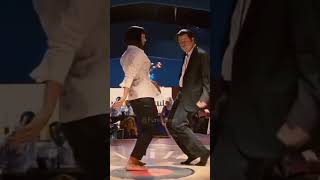 Pulp Fiction Dance Scene pulpfiction dance shortvideo [upl. by Naoj651]