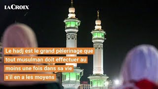 Les étapes du hadj le grand pèlerinage à La Mecque [upl. by Anitsirhk522]